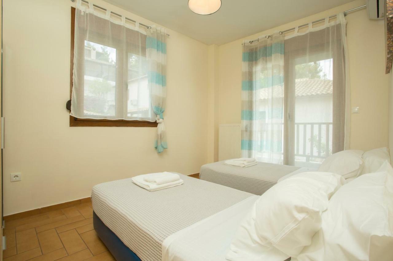 Izabella Sea Side Villa Siviri Exterior foto